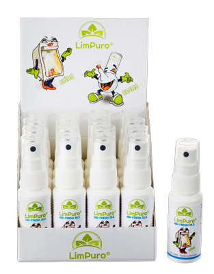 LimPuro® AIR-FRESH DLX Liquid