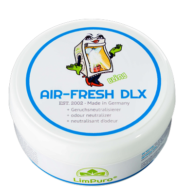 LimPuro® AIR-FRESH DLX Solid