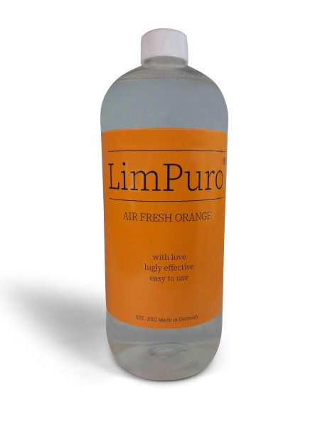 LimPuro® AIR-FRESH Orange Liquid 1L