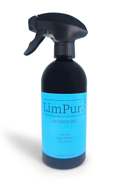 LimPuro® AIR-FRESH DLX Liquid 500ml