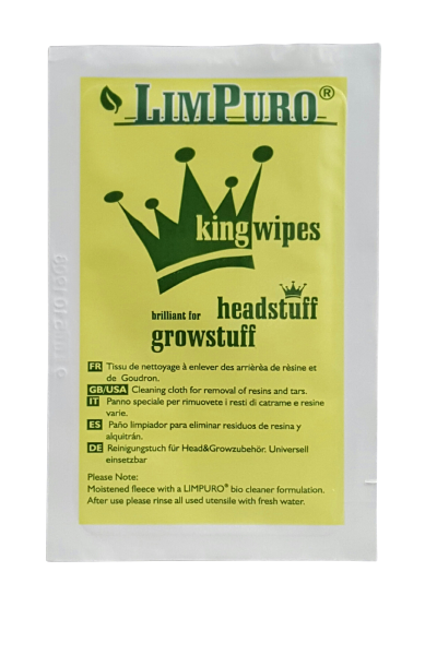 LimPuro® King Wipes