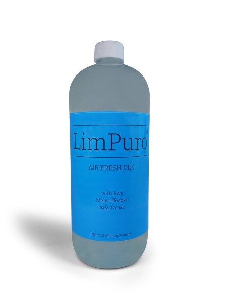 LimPuro® AIR-FRESH DLX Liquid 1L