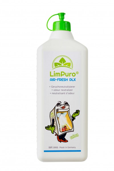 LimPuro® AIR-FRESH DLX Liquid 1L