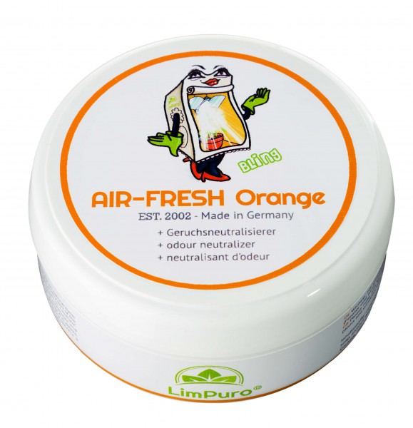 LimPuro® AIR-FRESH Orange